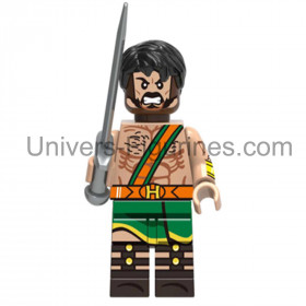 Hercule – Figurine de collection mythologique Marvel