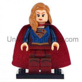 Supergirl – Figurine de collection héroïne DC Comics