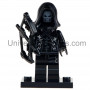 Malcolm Merlyn – Figurine DC à assembler version Archer Noir