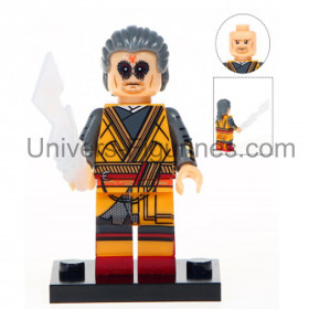 Kaecilius – Figurine Marvel mystique à assembler