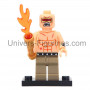 Mutant Leader - Figurine de collection compatible briques