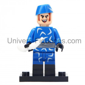 Captain Boomerang - Figurine de collection compatible briques