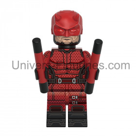 Figurine Daredevil – Born Again – Compatible Briques de Construction