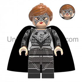 Reign - Figurine de collection compatible briques DC Comics