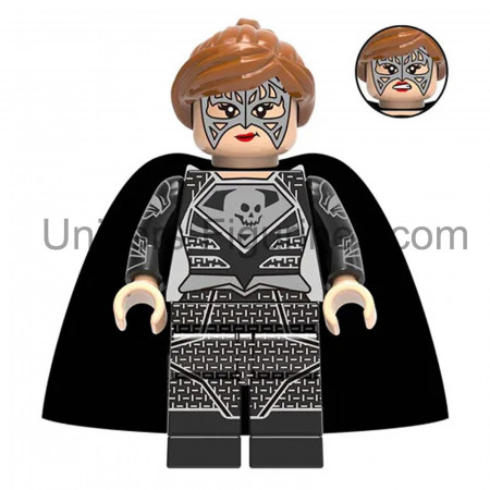 Reign - Figurine de collection compatible briques DC Comics