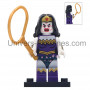 Bizarra - Figurine de collection compatible briques DC Comics