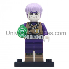 Bizarro - Figurine compatible briques univers DC Comics