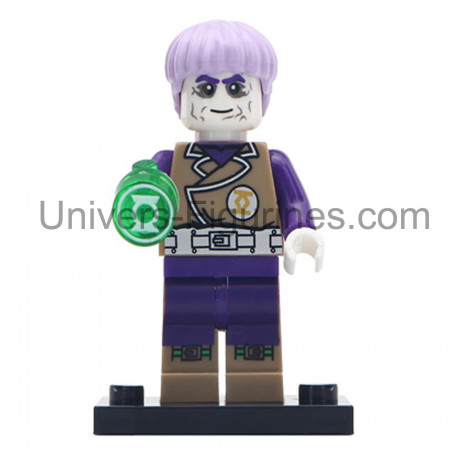 Bizarro - Figurine compatible briques univers DC Comics
