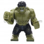 Hulk - Figurine de collection compatible briques Marvel