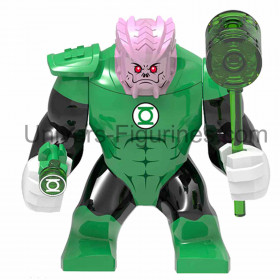 Kilowog – Figurine DC Green Lantern à assembler