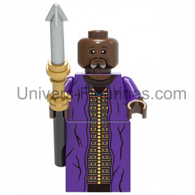 Zuri – Figurine Marvel Wakanda à assembler