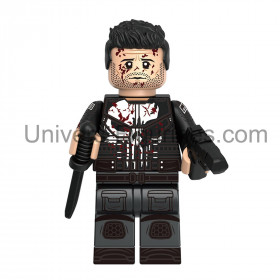 Figurine Punisher – Daredevil Born Again – Compatible Briques