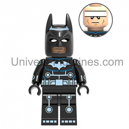 Figurine Batman - Chevalier Noir de Gotham