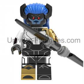 Figurine Proxima Midnight - Ordre Noir Marvel