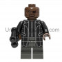 Figurine Nick Fury - Directeur du S.H.I.E.L.D.
