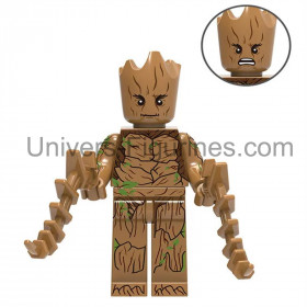 Figurine Groot - Gardiens de la Galaxie Marvel