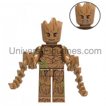 Figurine Groot - Gardiens de la Galaxie Marvel