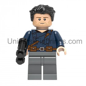 Figurine Bucky Barnes - Soldat de l’Hiver Marvel