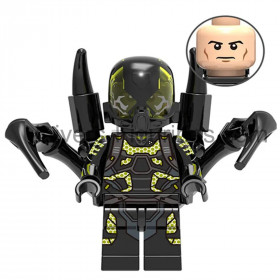 Figurine Yellow Jacket - Ennemi d’Ant-Man Marvel