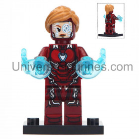 Figurine Pepper Potts - Armure Marvel Rescue