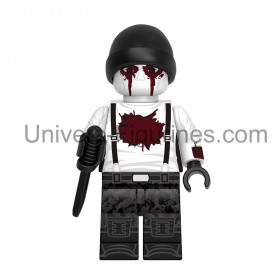 Figurine Muse – Daredevil Born Again – Compatible Briques
