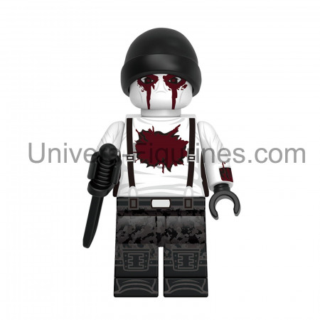 Figurine Muse – Daredevil Born Again – Compatible Briques