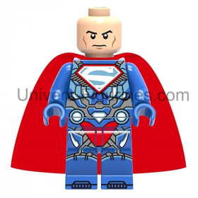 Luthor Superman – Figurine DC à assembler version armure