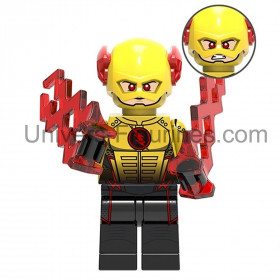 Reverse-Flash – Figurine DC à assembler version speedster