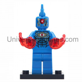 Brother Eye – Figurine DC techno à assembler