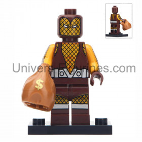 Shocker – Figurine Marvel à assembler version braqueur