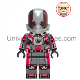 Ant-Man Quantum – Figurine Marvel à assembler