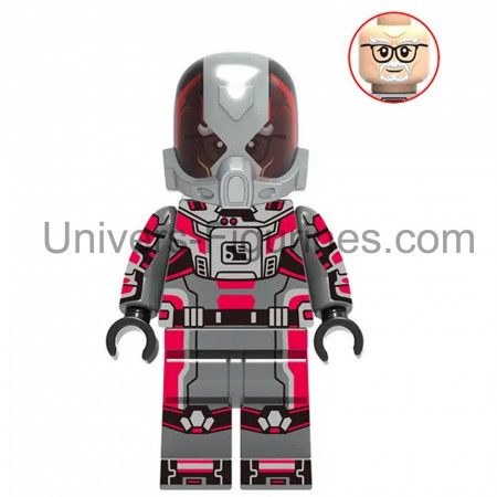 Ant-Man Quantum – Figurine Marvel à assembler
