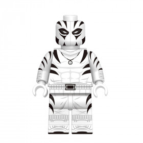 Figurine White Tiger – Daredevil Born Again – Compatible Briques de Collection
