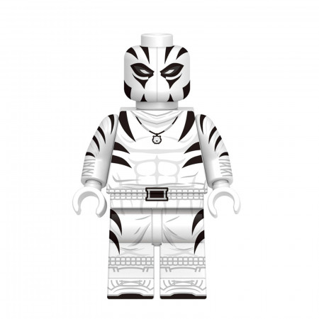 Figurine White Tiger – Daredevil Born Again – Compatible Briques de Collection