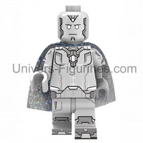 Figurine Vision - Super-héros Marvel rare