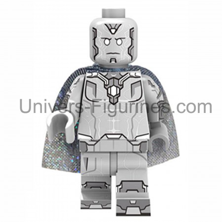 Figurine Vision - Super-héros Marvel rare