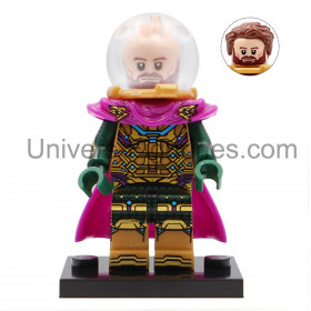 Figurine Mysterio - Ennemi de Spider-Man Marvel