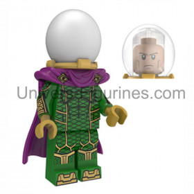 Mysterio – Figurine Marvel à assembler version illusion