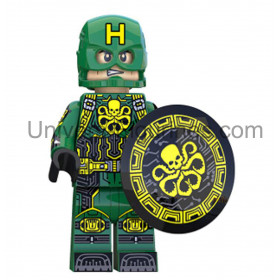 Captain HYDRA – Figurine Marvel à assembler version alternative