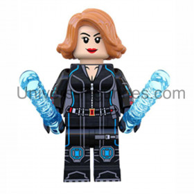 La Veuve Noire – Figurine Marvel à assembler version MCU