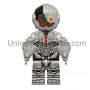 Figurine Cyborg DC Comics Justice League