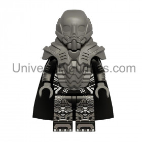 Figurine Général Zod DC Comics pièce rare