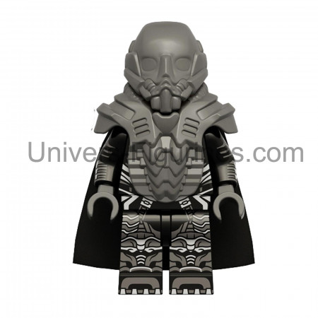 Figurine Général Zod DC Comics pièce rare