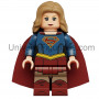 Supergirl – Figurine DC à assembler version classique