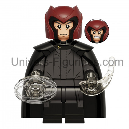 Magneto – Figurine Marvel à assembler version X-Men
