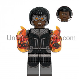 Figurine Captain Marvel – Héroïne Marvel