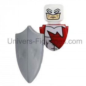 Figurine Guardian Alpha Flight – Compatible briques – Série spéciale