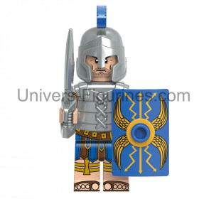 Figurine Soldat Romain – Légionnaire antique