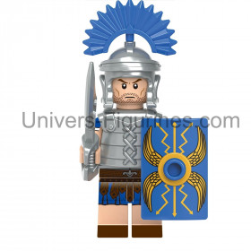 Figurine Centurion Romain – Guerrier antique