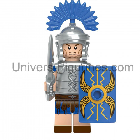 Figurine Centurion Romain – Guerrier antique
